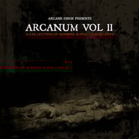 Image 2 of V/A - Arcanum Volume I & II BUNDLE DEAL