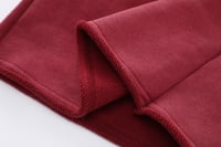 Image 5 of Revolution Vintage Rework Pants Red