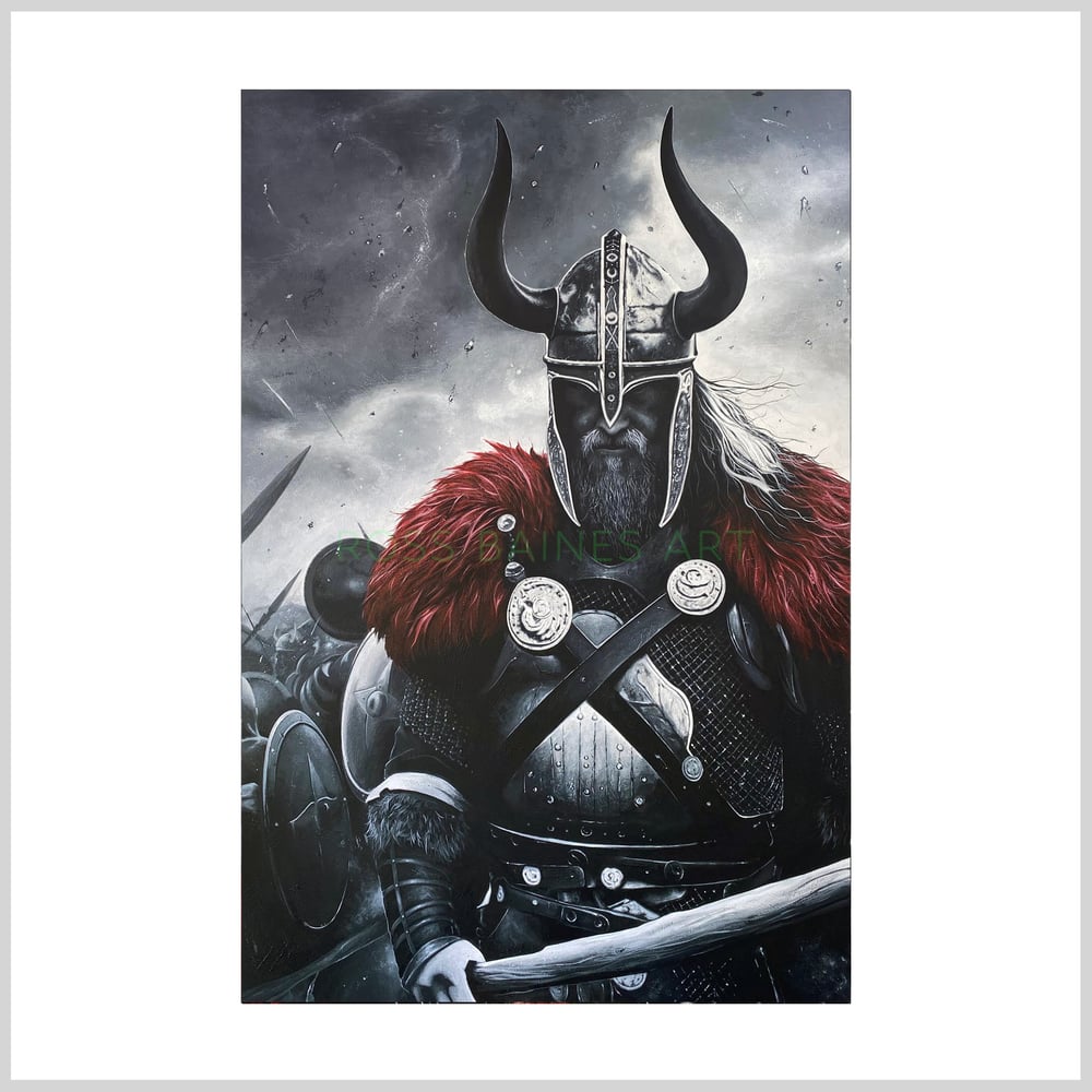 Image of VIKING - PRINTS