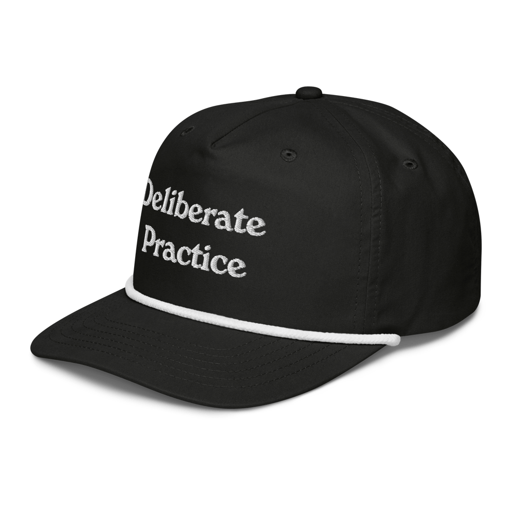 Image of Deliberate practise