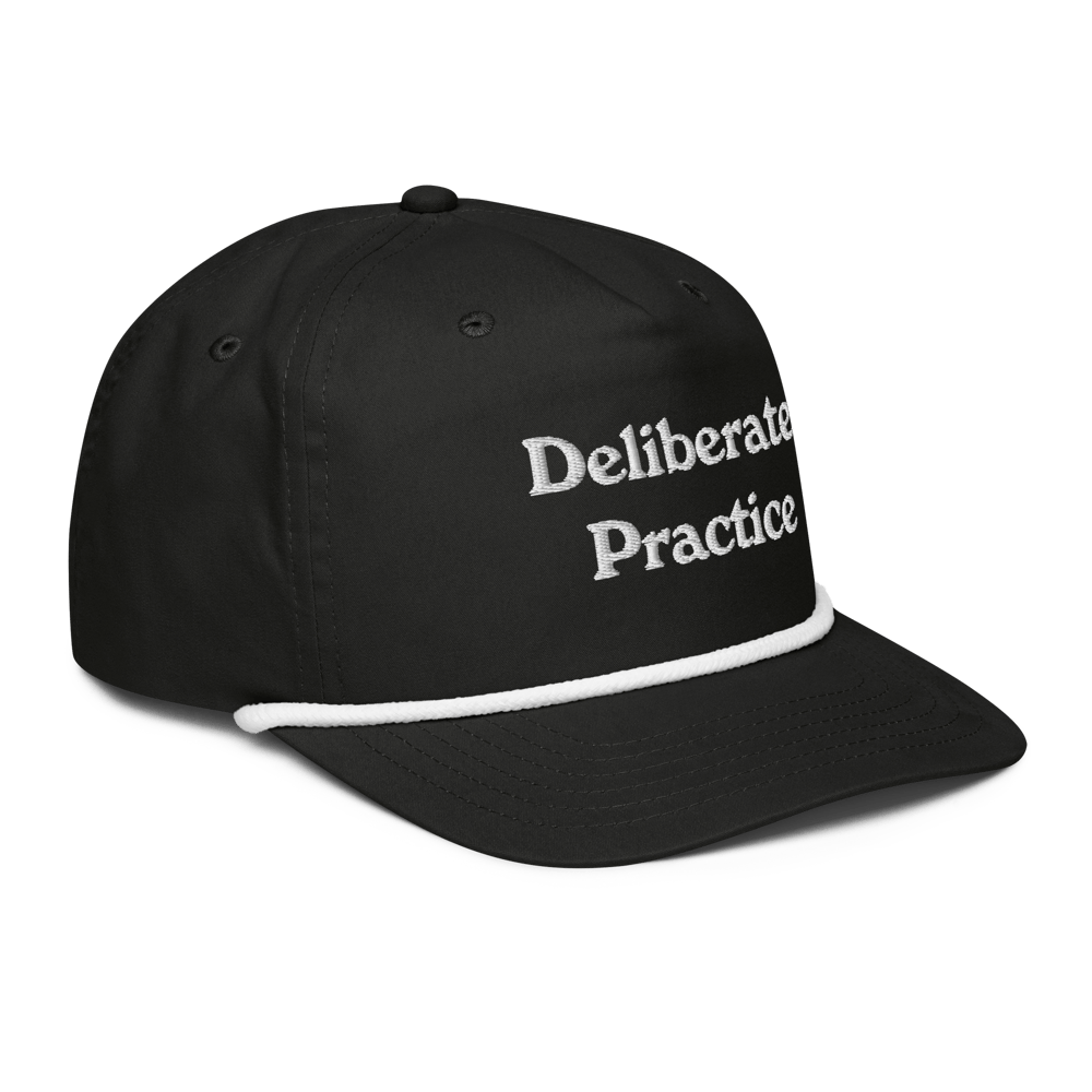 Image of Deliberate practise