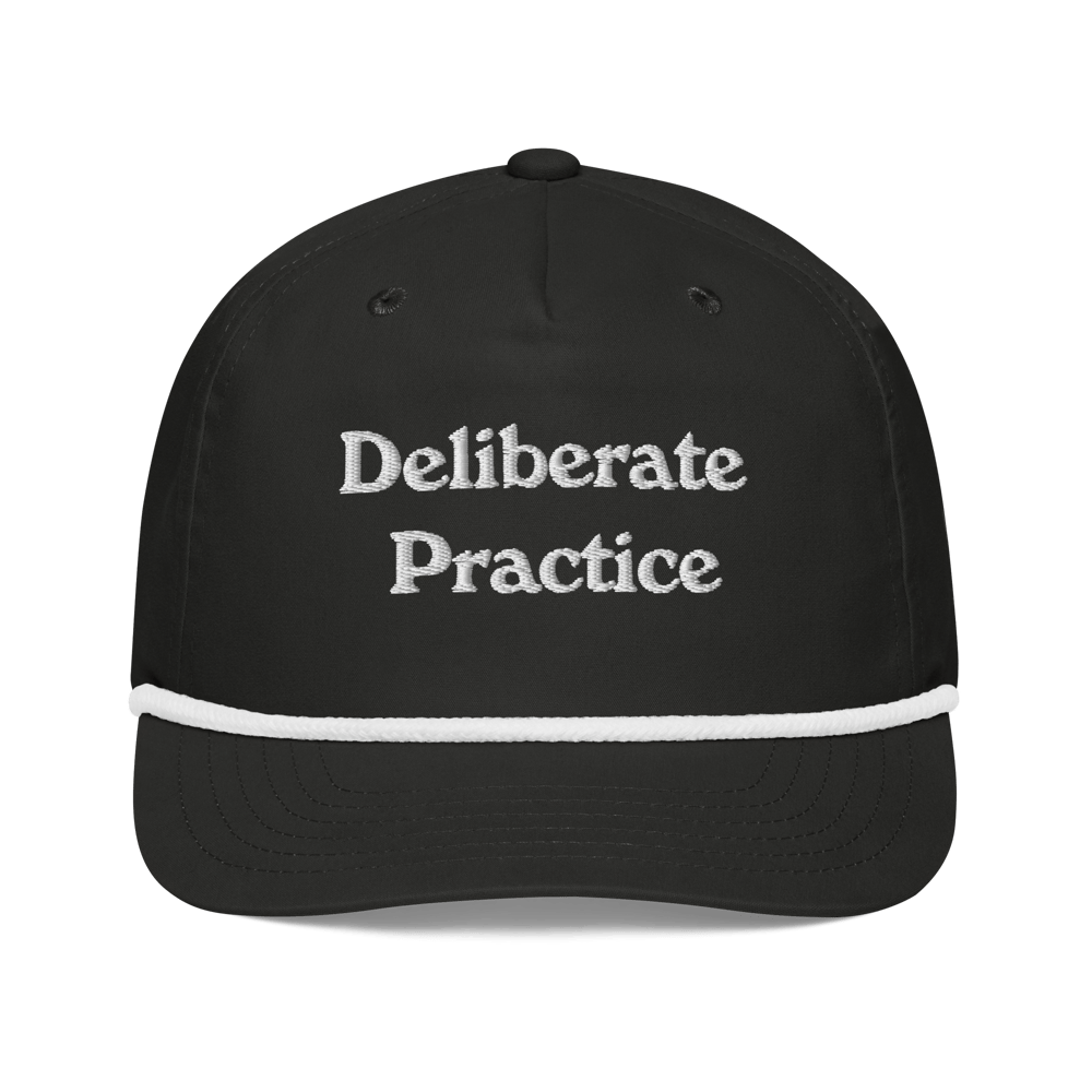 Image of Deliberate practise
