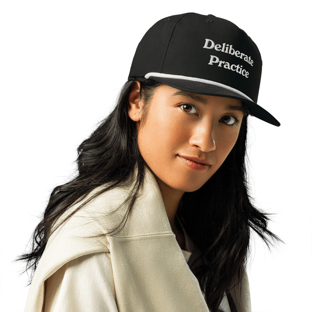 Image of Deliberate practise