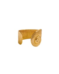 Nerida Shell Bangle 