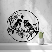 Image 6 of  Stunning 3D Printed Wall Art – Bring Your Space to Life!