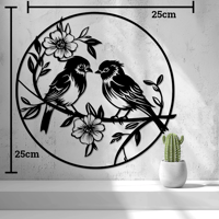 Image 7 of  Stunning 3D Printed Wall Art – Bring Your Space to Life!