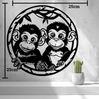 Image 16 of  Stunning 3D Printed Wall Art – Bring Your Space to Life!