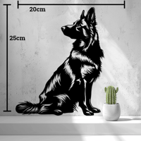 Image 3 of  Stunning 3D Printed Wall Art – Bring Your Space to Life!