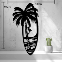 Image 21 of  Stunning 3D Printed Wall Art – Bring Your Space to Life!