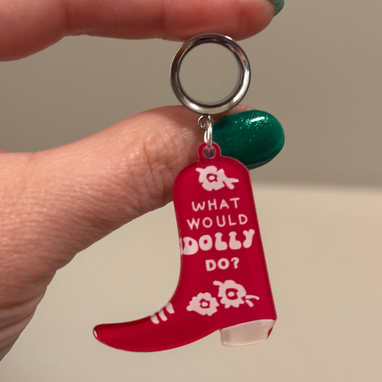 Image of WWDD Dangles (Sizes 2g-2")