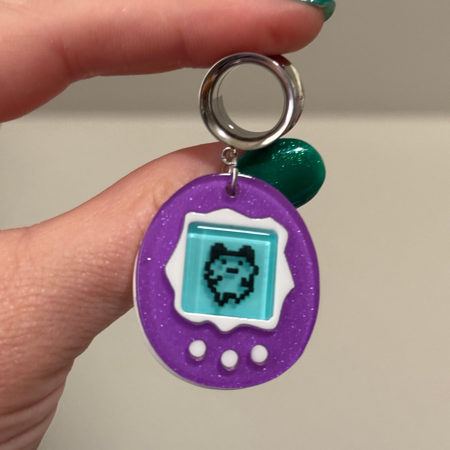 Image of 90's Toy Dangles (sizes 2g-2")