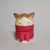 Image 1 of Jumbo Kenma-Cat Figure (IN-STOCK)