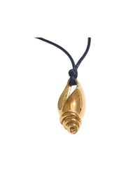 Perissa Shell Necklace