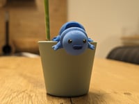 Image 5 of Adorable Tardigrade Figure