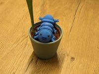 Image 7 of Adorable Tardigrade Figure