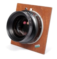 Image 12 of Tachihara light 8X10 Field camera with 300mm F5.6 MC lens + holder #0418