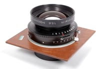 Image 13 of Tachihara light 8X10 Field camera with 300mm F5.6 MC lens + holder #0418