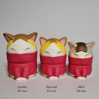 Image 3 of Mini Kenma-Cat Figure (IN-STOCK)