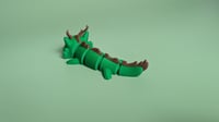 Image 7 of ✨ Articulated Forest Dragon - Your Adventure Awaits! ✨