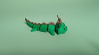 Image 6 of ✨ Articulated Forest Dragon - Your Adventure Awaits! ✨