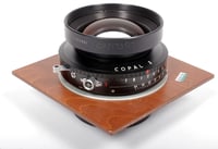 Image 15 of Tachihara light 8X10 Field camera with 300mm F5.6 MC lens + holder #0418