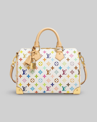 Image 1 of The Candy Luxe Satchel
