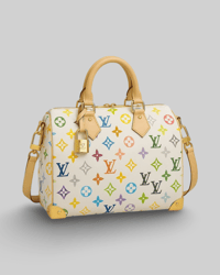 Image 2 of The Candy Luxe Satchel