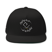 Image 1 of Elis logo snapback