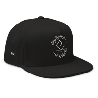 Image 3 of Elis logo snapback