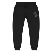 Image 1 of Elis logo fleece joggers