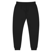 Image 3 of Elis logo fleece joggers