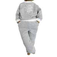 HarperIman - 2pc Greats sweatshirt + pant