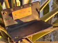 Image 3 of Original Tom Fugle International Leather Long Trucker Billfold