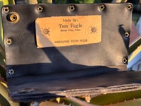Image 4 of Original Tom Fugle International Leather Long Trucker Billfold