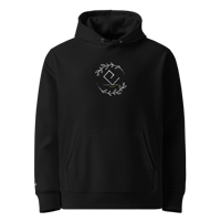 Image 1 of Elis logo hoodie