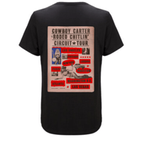 Image 2 of Cowboy Carter Tour Tee – Limited Edition