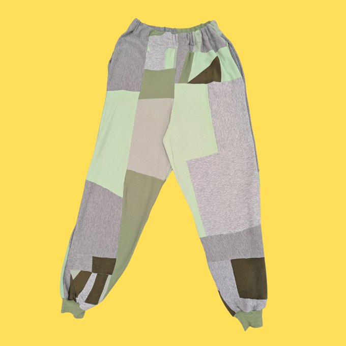 Image of Moss Sustainable Joggers