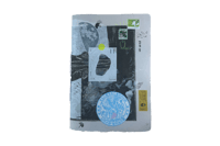 Image 1 of Phoebe Chin Collage Journal Kit