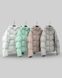 Image 6 of The Glacier Luxe Puffer