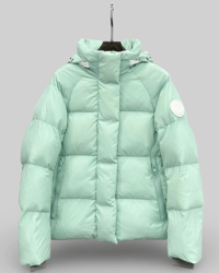 Image 2 of The Glacier Luxe Puffer