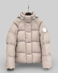 Image 5 of The Glacier Luxe Puffer