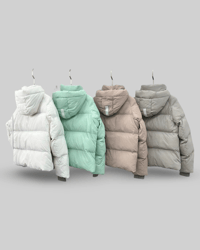 Image 9 of The Glacier Luxe Puffer