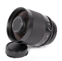 Image 3 of RMC Tokina 500mm F8 lens for Canon New FD NFD mount #0477