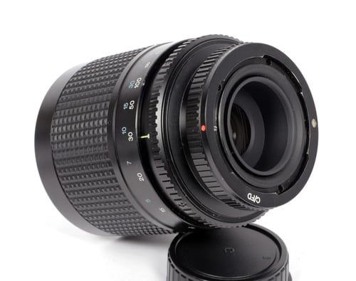 Image of RMC Tokina 500mm F8 lens for Canon New FD NFD mount #0477
