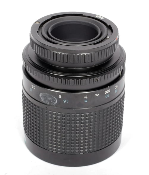 Image of RMC Tokina 500mm F8 lens for Canon New FD NFD mount #0477