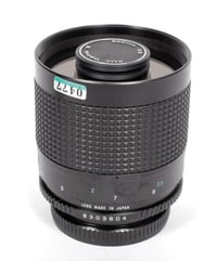 Image 7 of RMC Tokina 500mm F8 lens for Canon New FD NFD mount #0477
