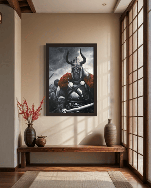 Image of VIKING - PRINTS