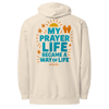 Prayer Life Unisex hoodie (Multi-Colors Available)