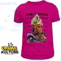 Janelle Monáe “Electric Royalty” Tee