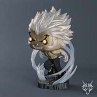 Image 3 of Baek Yoonho (BEAST FORM) SOLO